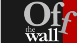 Off the Wall, Stratford Artists Alliance logo