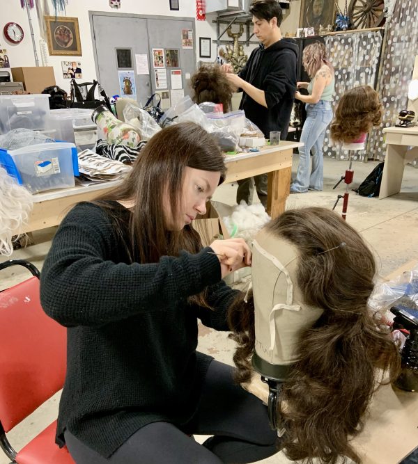 Wig Making Workshop - Image 8