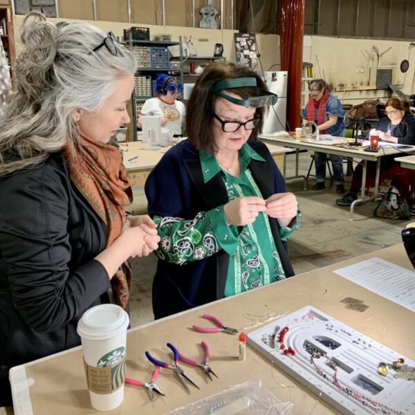 Theatrical Jewelry Workshop