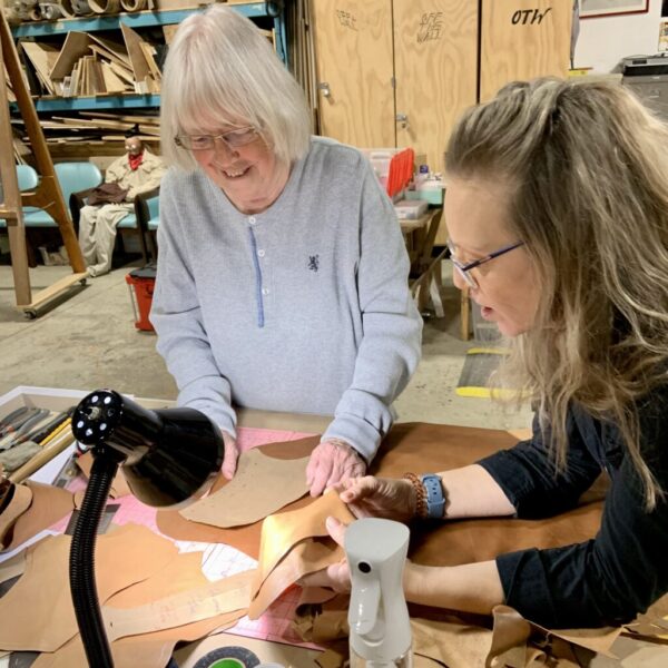 Intro to Bootmaking - Session 1