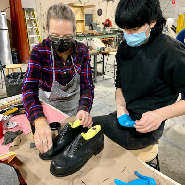 Shoemaking - Session 2