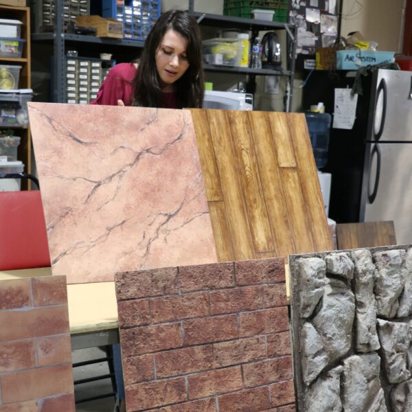 Scenic Painting for the Theatre
