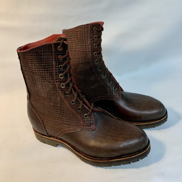 Intro to Bootmaking - Session 1