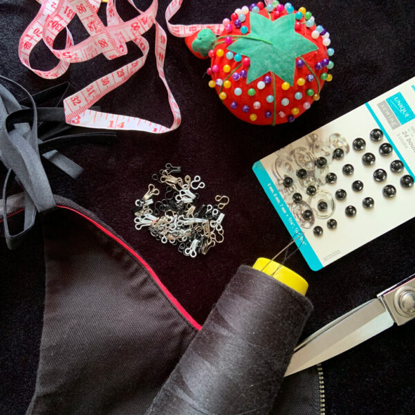 Intro to Basic Theatrical Sewing