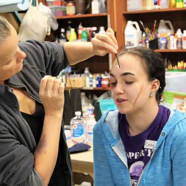 Special Effects Makeup March Break 2025