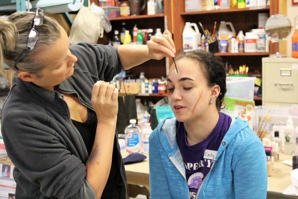 Special Effects Makeup March Break 2025 - Image 2