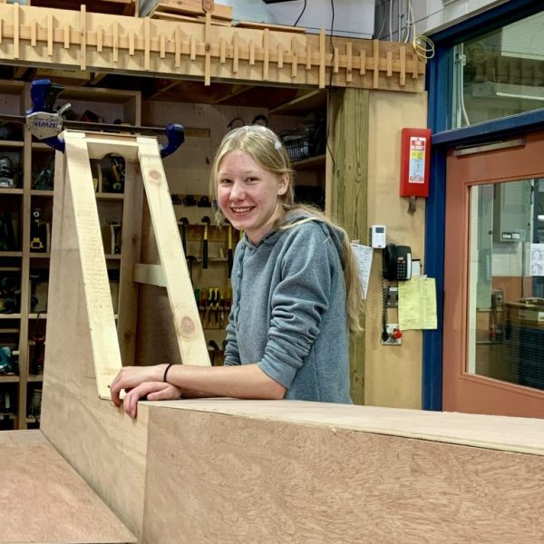 Theatrical Carpentry for Beginners