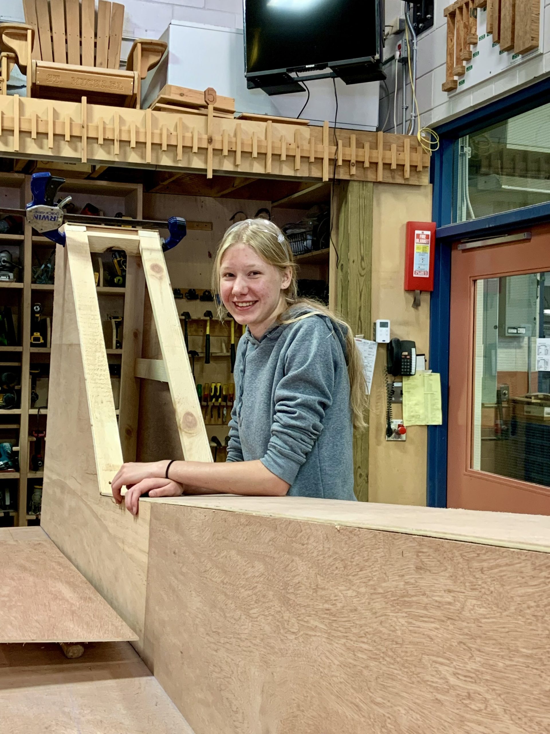 Theatrical Carpentry for Beginners