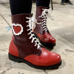 Intro to Bootmaking - Session 1