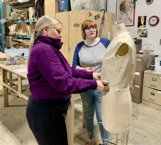 Costume Comebacks - Breathing New Life into Old Wardrobe