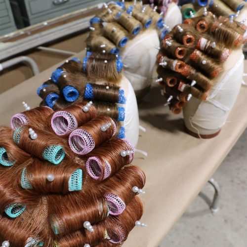 Wig Making - Winter 2026