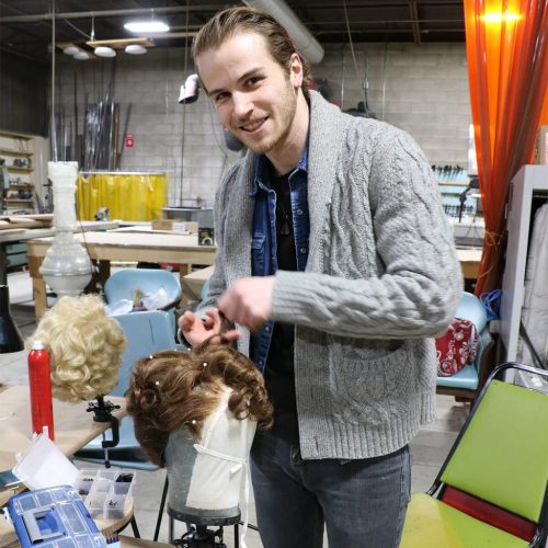 Wig Making - Winter 2026