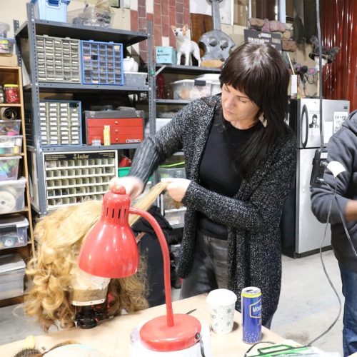 Wig Making - Winter 2026