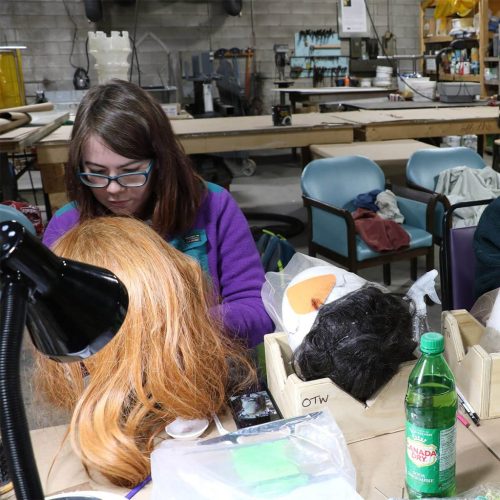 Wig Making - Winter 2026