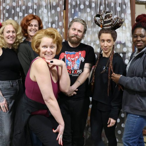 Wig Making - Winter 2026