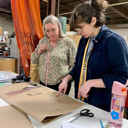 Pattern Drafting Workshop - Winter 2026