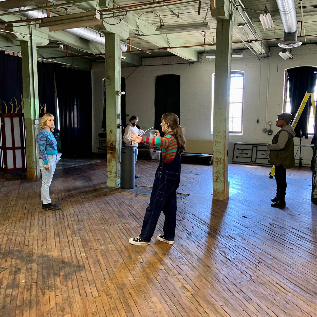 Art Direction Workshop - Winter 2026