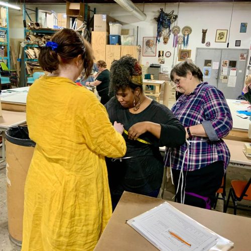 Pattern Drafting Workshop - Winter 2026