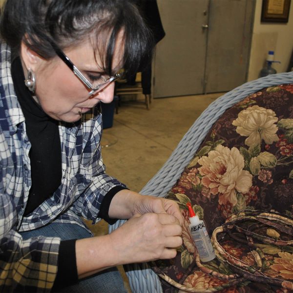 Theatrical Upholstery Workshop - Winter 2026 - Image 3