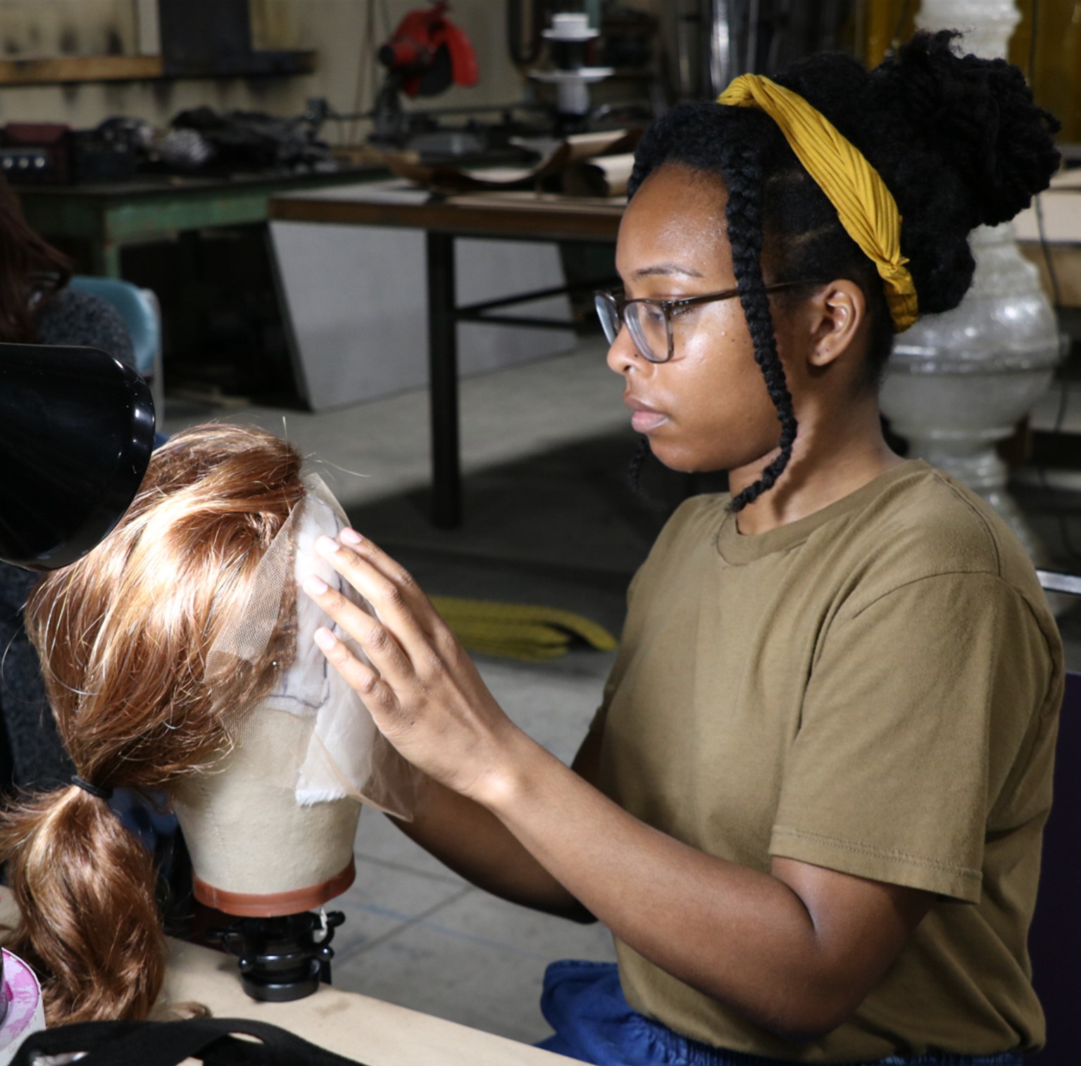 Wig Making - Winter 2026