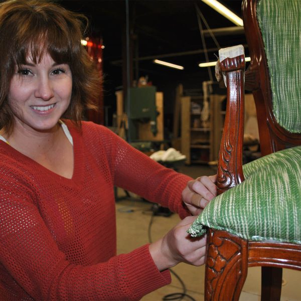 Theatrical Upholstery Workshop - Winter 2026 - Image 8