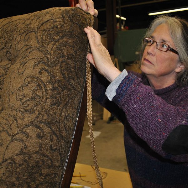 Theatrical Upholstery Workshop - Winter 2026 - Image 11