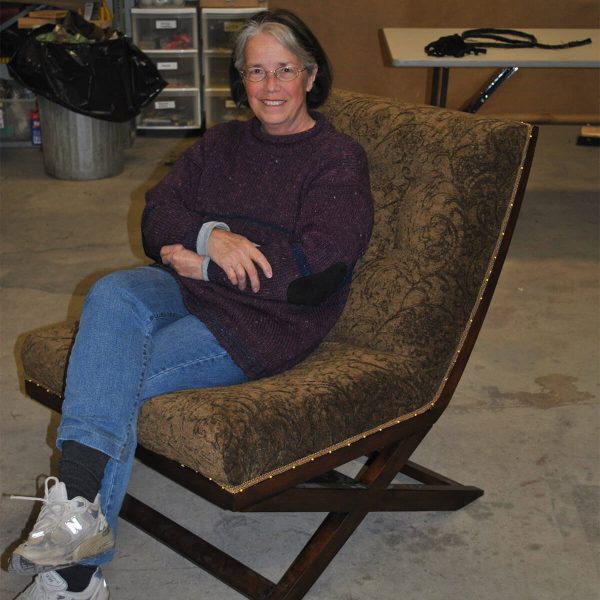 Theatrical Upholstery Workshop - Winter 2026 - Image 12