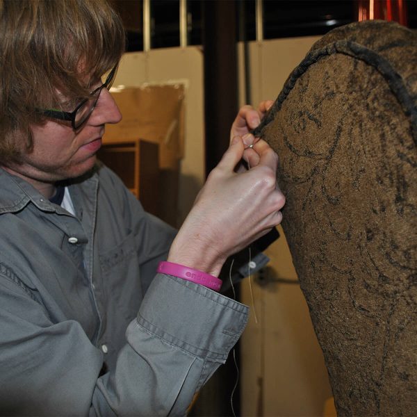 Theatrical Upholstery Workshop - Winter 2026 - Image 6