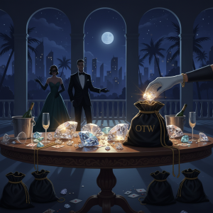 A Scandalous Affair