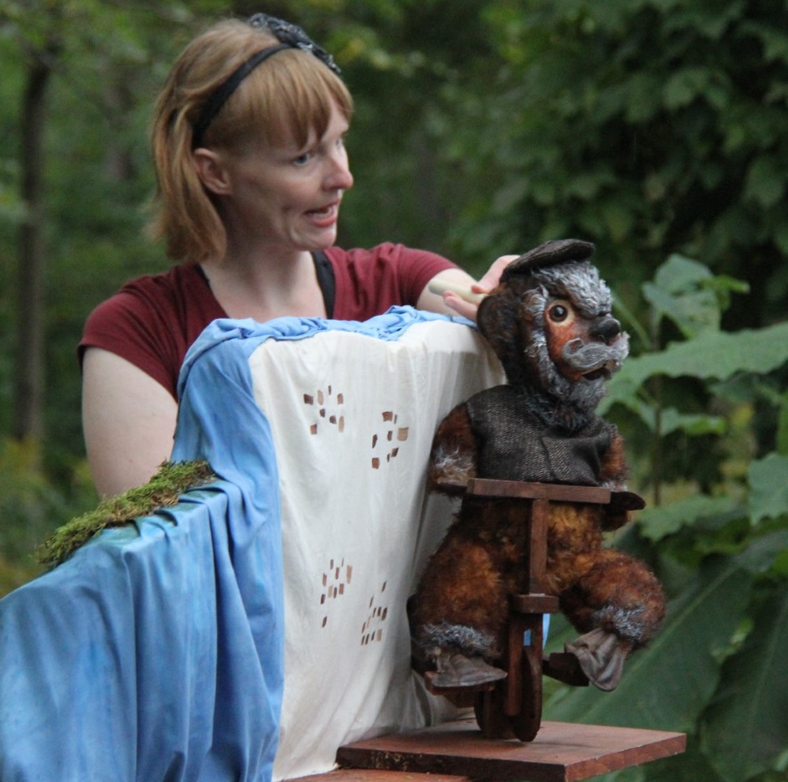Puppet Making