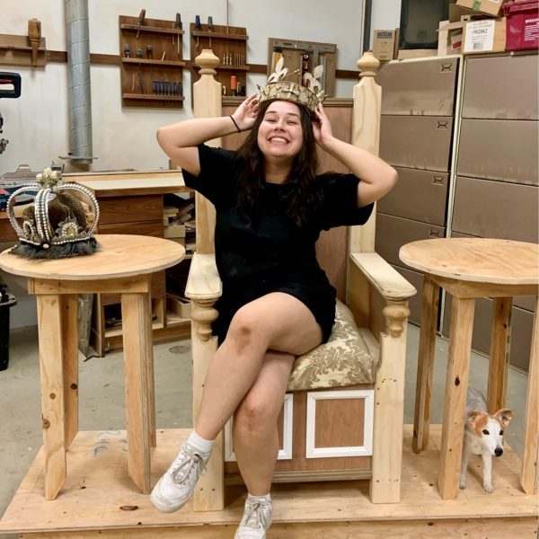 Theatrical Carpentry for Beginners