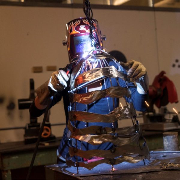 Artistic Welding Workshop
