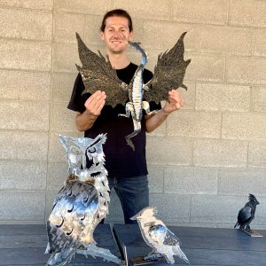 Artistic Welding Workshop