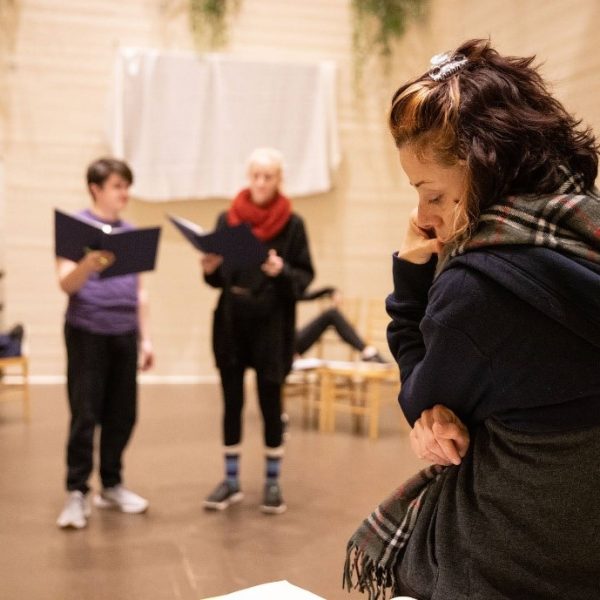 Introduction to Stage Directing