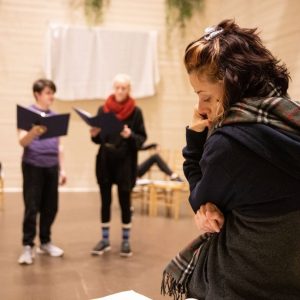 Introduction to Stage Directing