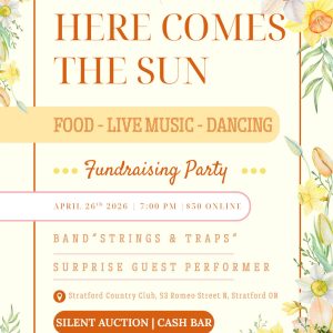 Here Comes the Sun Dance Party