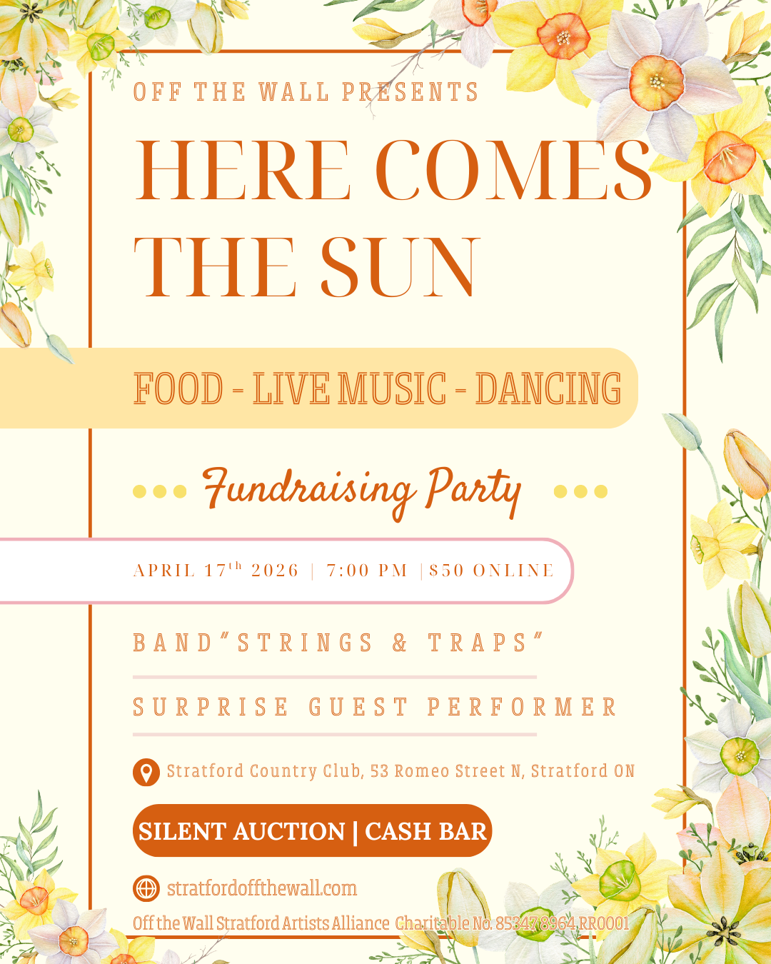 DIGITAL_OTW HERE COMES THE SUN Email