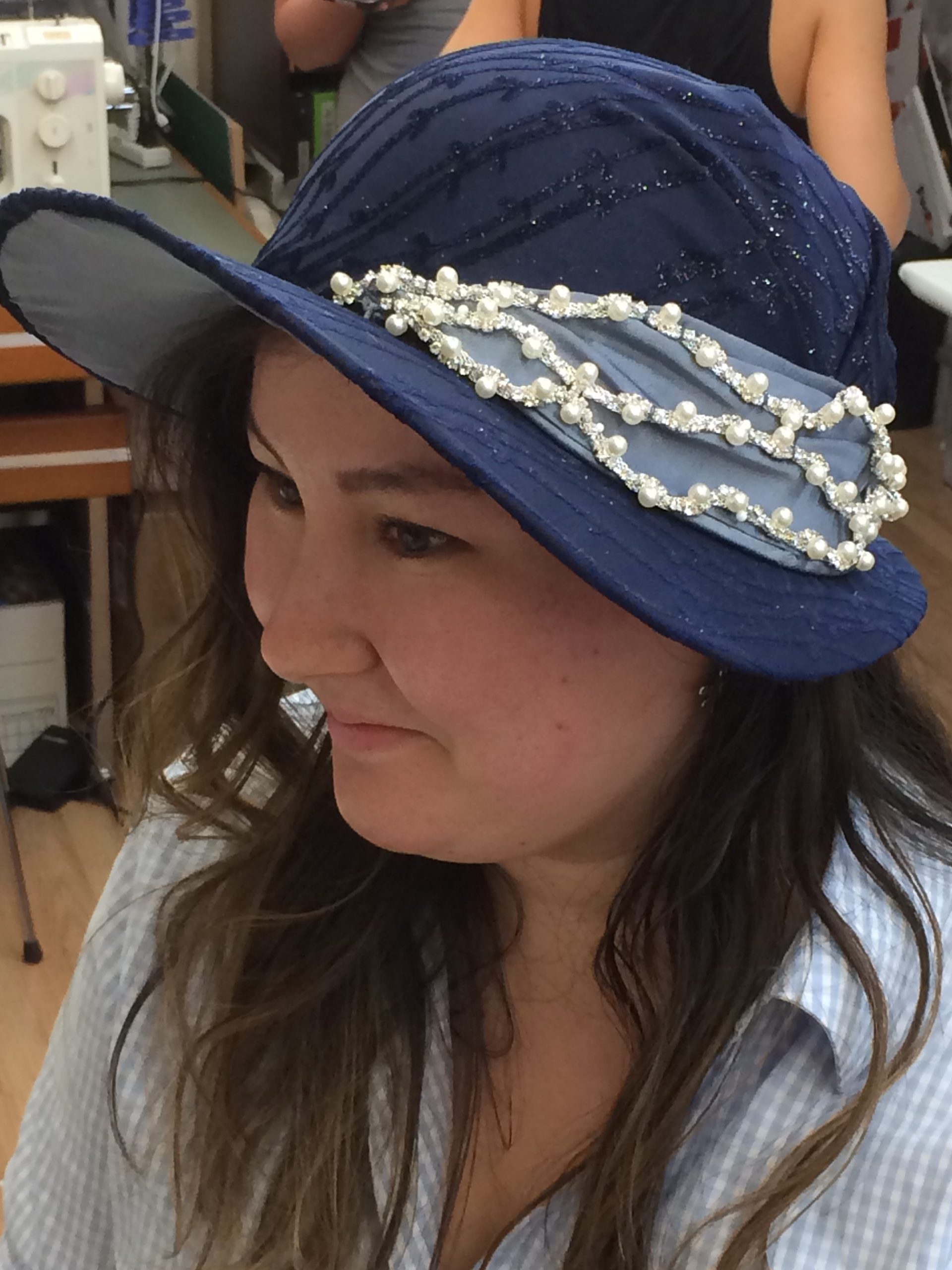Millinery The Art of Hat Making - Image 2