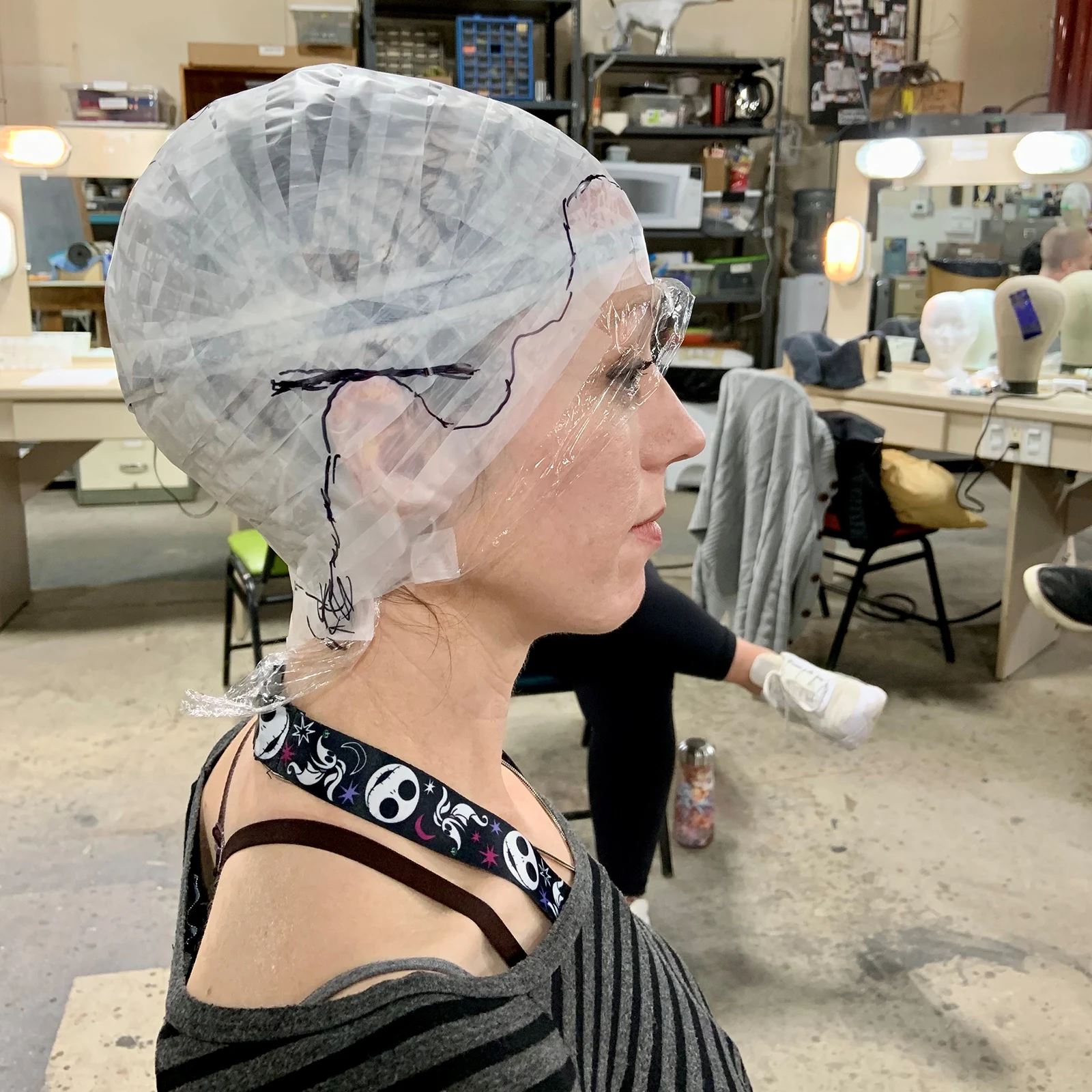 Wig Making - Fall 2026- Session 1 - Image 7