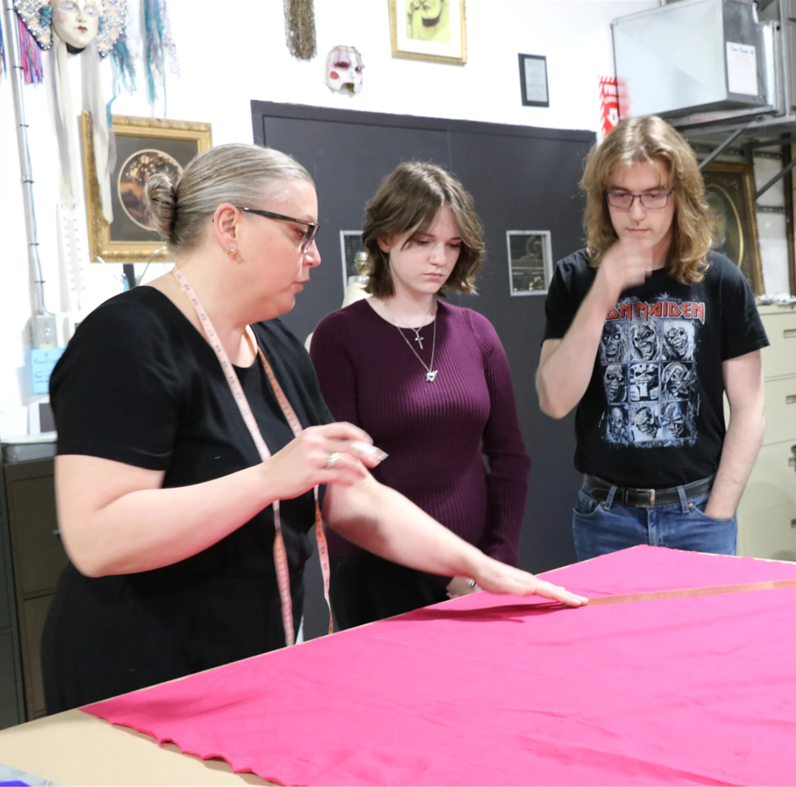 Costume Draping Workshop Fall 2026