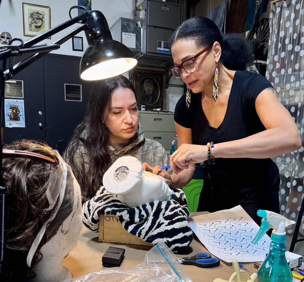 Wig Making - Fall 2026- Session 1
