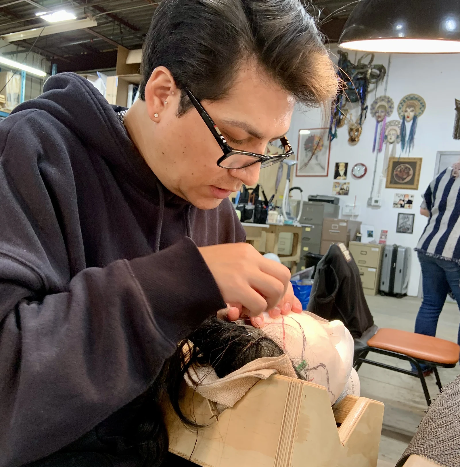 Wig Making - Fall 2026- Session 1 - Image 5