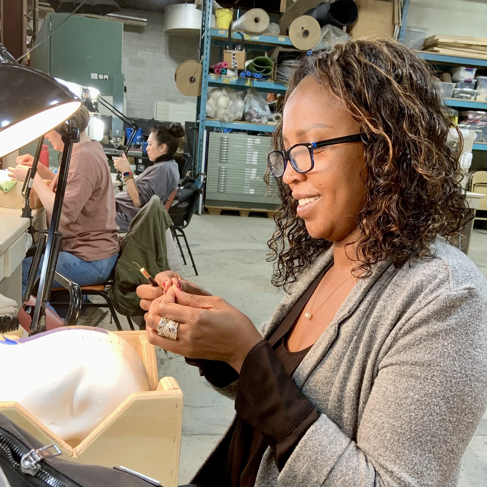 Wig Making - Fall 2026- Session 1 - Image 4