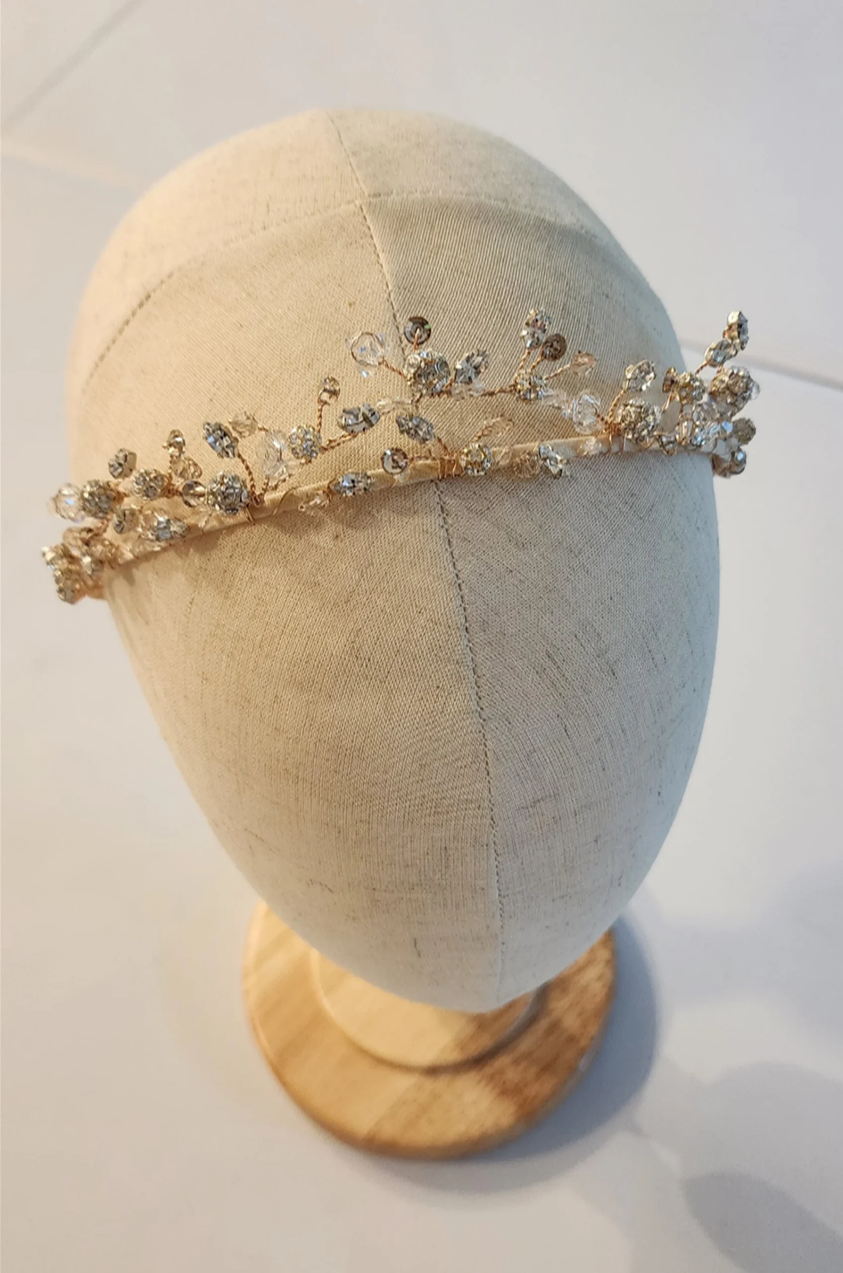 Tiara: A Stage Ready Accessory