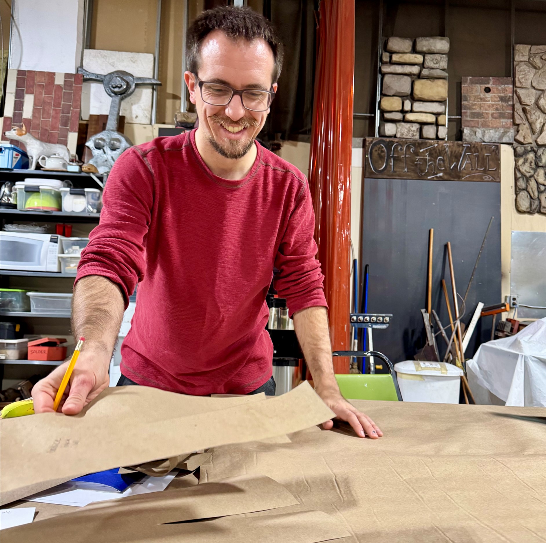 Pattern Drafting Workshop - Winter 2027
