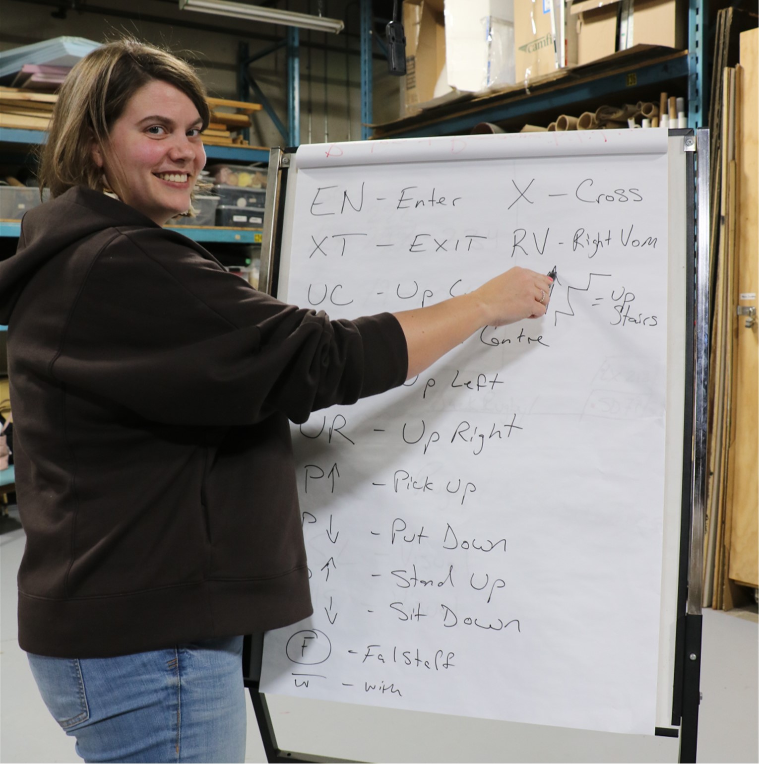 Stage Management - Fall 2026 - Image 2