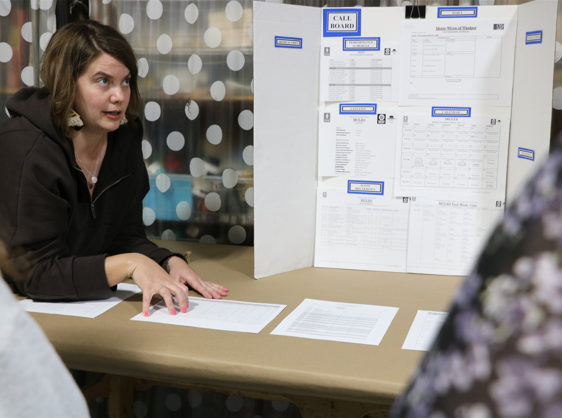 Stage Management - Fall 2026 - Image 3