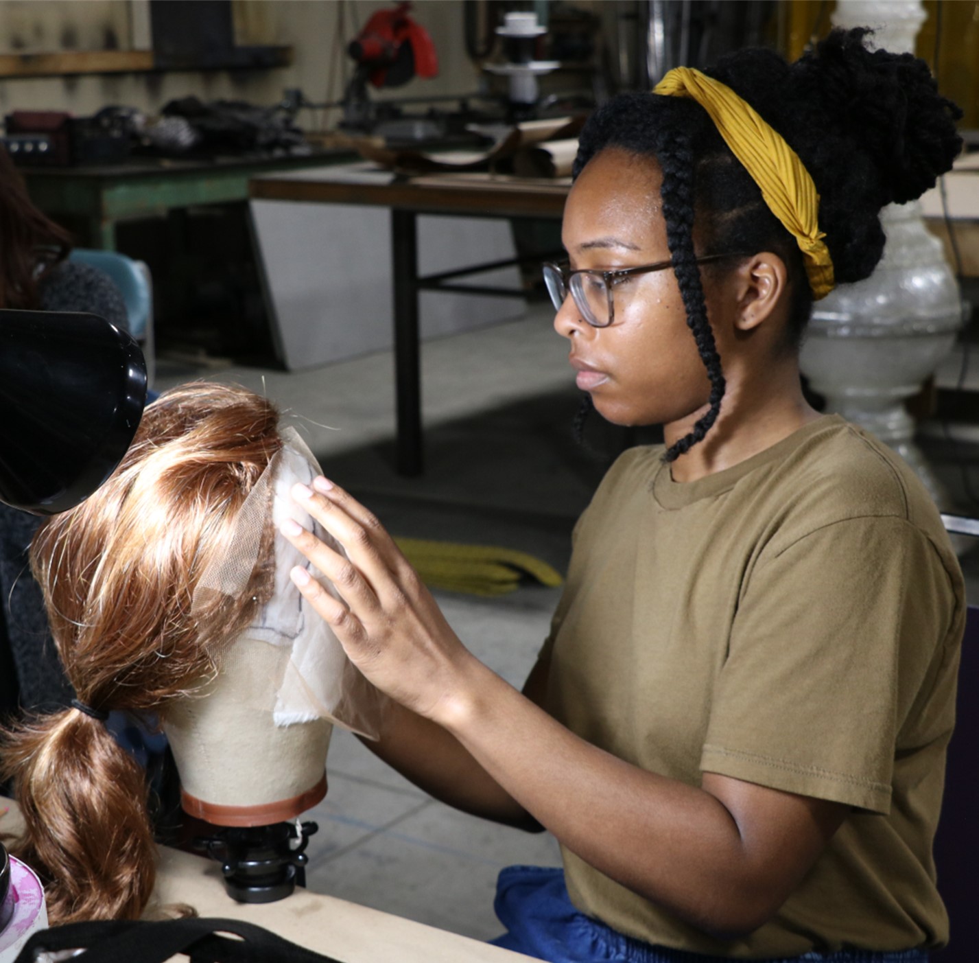 Wig Making - Winter 2027 - Session 1